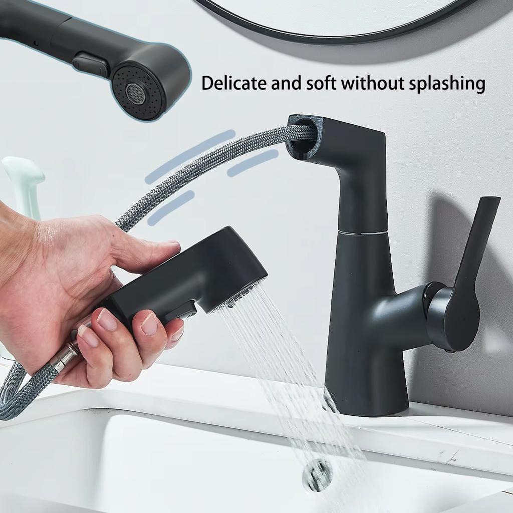 Washbasin Faucet Bathroom Swivel Faucet Bathroom Sink Tap Washbasin Tap For kitchen