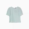 LAP Sheer Halter Blouse As2wb465