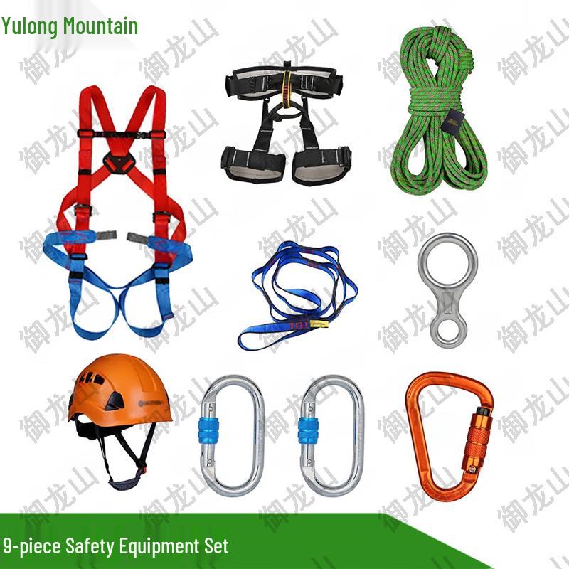 Yu Long Shan Comprehensive Team Training Equipment
