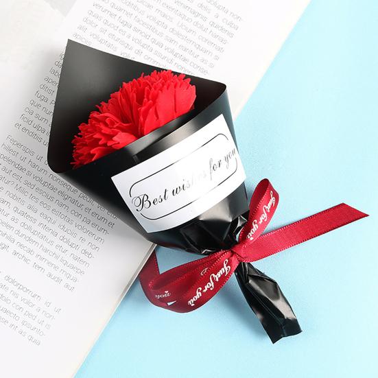 Buchet Mini Artificial Artificial Recuzită pentru petrecere Săpun Cadou Cadou Home Ornament