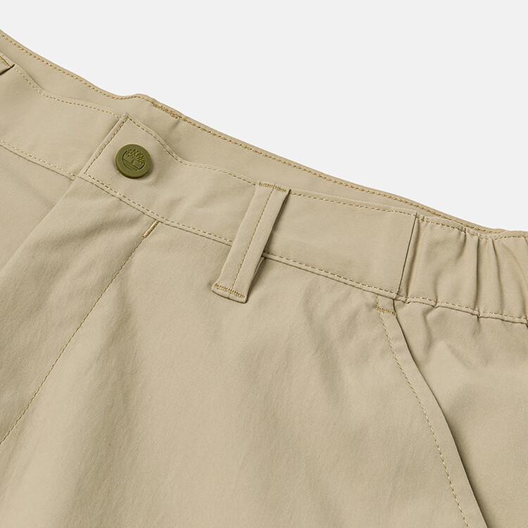 Timberland Outdoor Water-Resistant Loose Elastic Casual Pants Men Bottoms A42R1-DH4