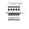 Accessori per abitacolo auto – Clip e ganci auto