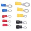 102Pcs Wire Connector Electrical Crimp Ring Terminal Tool Set Kit for Home Vehicle