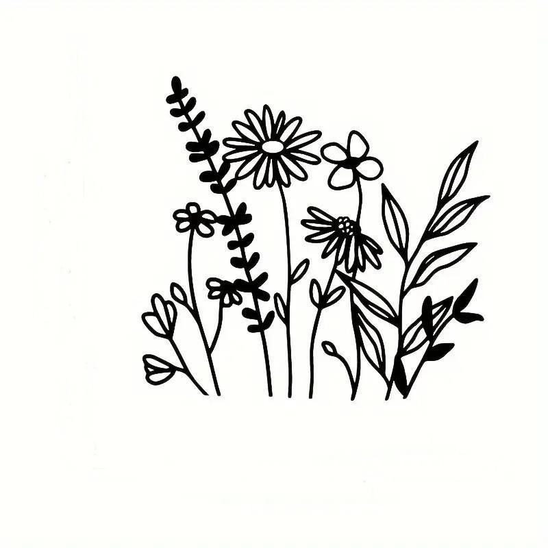 Waterproof Stickers Featuring Designs for Car, Suitable for Windows, Laptops, Luggage, And Car Tuning Glossy Decals Perfect for Women