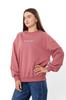 Soft Double-Knit Pullover for Women – Durable & Breathable, Any season, 8385-057-33 HC