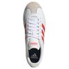 adidas VL Court Base German Army Trainers Men's White Red JI1775