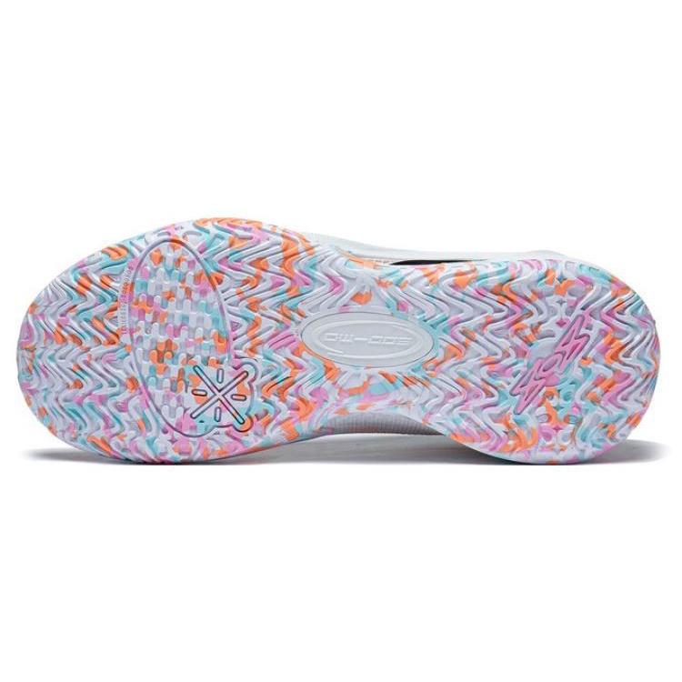 New LINING Way Of Wade 808 3 Family Love ABPT043-12