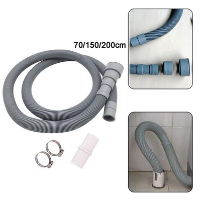 For Draining Drain Pipe For Washer Long Drain Hose Extension