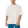 Asics Heritage Round Neck Short Sleeve Quick Dry T-Shirt Unisex Tops 2033C004-101