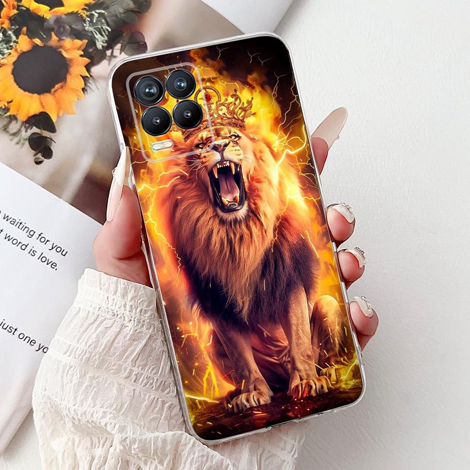 Cute Cat Fashion Painted Cover For Realme 8 Case Cover For Realme 8 Pro Soft Silicone Phone Case For Realme8 5G Realme 8i Bumper