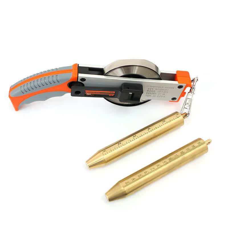 Steel Shield 20m Mechanical Oil Dipping Tape Measure