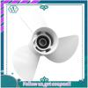 AA92-6E5-45945-01-EL-00 Marine Boat Outboard Propeller 13 1/4X17-K For 75HP 85HP 90HP 115HP Boat Engine Accessories