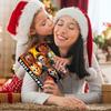 Halloween Advent Calendar 2025 24 Days Countdown Calendar with 24 Pcs Collectible Horror Pendants/Earrings Surprise Gifts for Halloween Decor