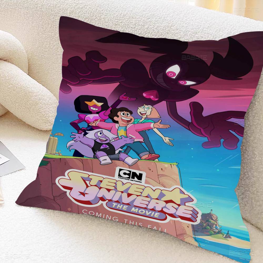 Anime Steven Universe Maple Design Cushion Cover Happy Autumn Harvest decor Holiday Decorati Pillow Cover