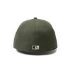 NEW ERA Cap 59FIFTY 15137346 NER37C2530 Pittsburgh Pirates MLB Metallic Pewter Size 7 1/2