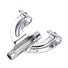 10 Pieces Bass Drum Claw Hook Snare Drum Lug Metal Claw Hook for Drum Set Drum Kit Replacement Parts Easy to Install
