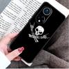Skeleton Middle Finger Case For Honor Magic 8 7 6 Pro Honor X9d X9c X9b X9a X8b X8c Win 50 70 90 200 400 Lite Cover