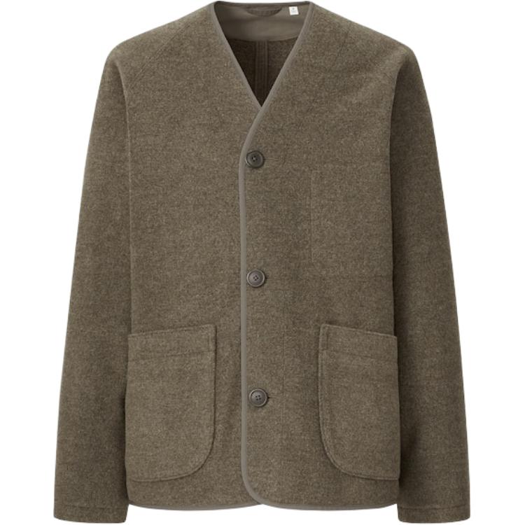 UNIQLO Casual Comfortable Fashionable Simple Loose