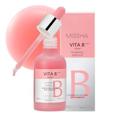 MISSHA Vitabee Plus Serum [30mL] PDRN Firmness and Luster