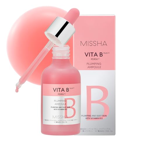 MISSHA Vitabee Plus Serum [30mL] PDRN Firmness and Luster