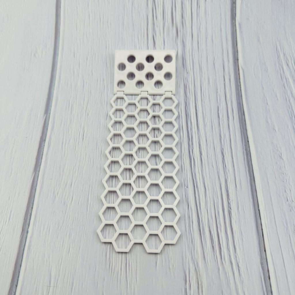 Yousheng Schwimmende Bienenleiter Garten Bienen Tränkleiter Bienen Insekten Trinkstation Schmetterlingstränke für durstige Bestäuber Futter Vögel Bäder