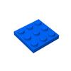 MOC 10PCS 11212 3x3 Tire Plate Building Blocks Kit High-Tech Board Light Panel Bricks Particle Toys Children Birthday Kid Gifts