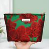 Women's Large Travel Cosmetic Bag Portable Skincare Product Organizer Travel Toiletry Bag
