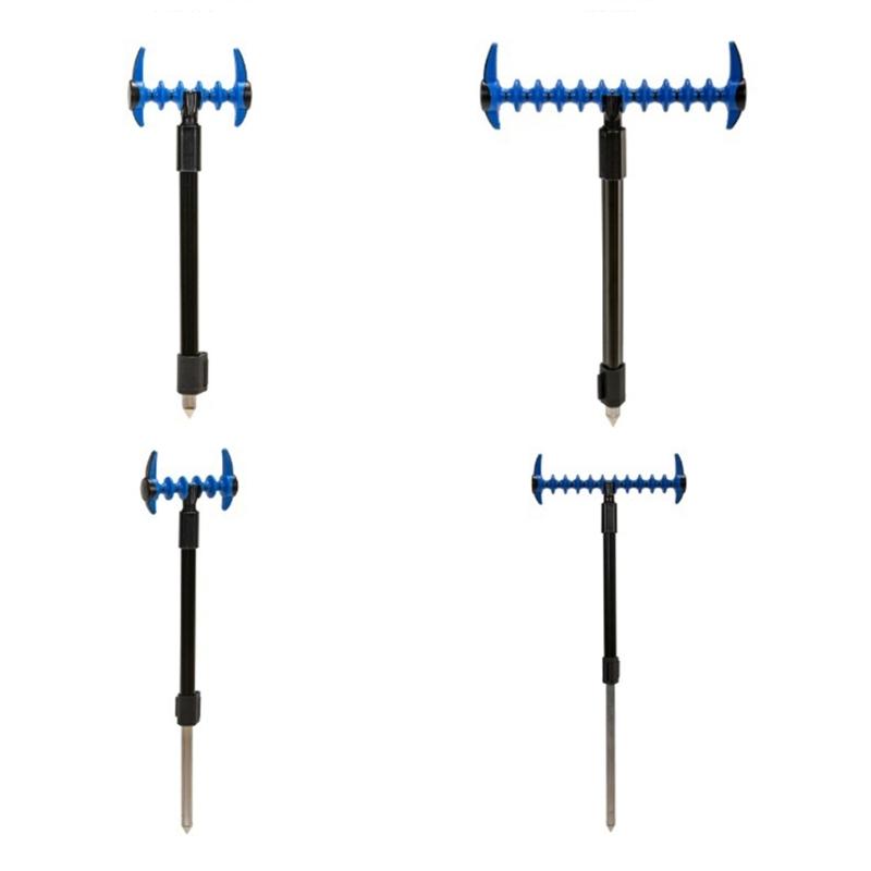 Feeders Rod Rest Head Replacement Fishing Rod Rest Head Fishing Rod Pods Holder Brackets Head Fishing Accessories