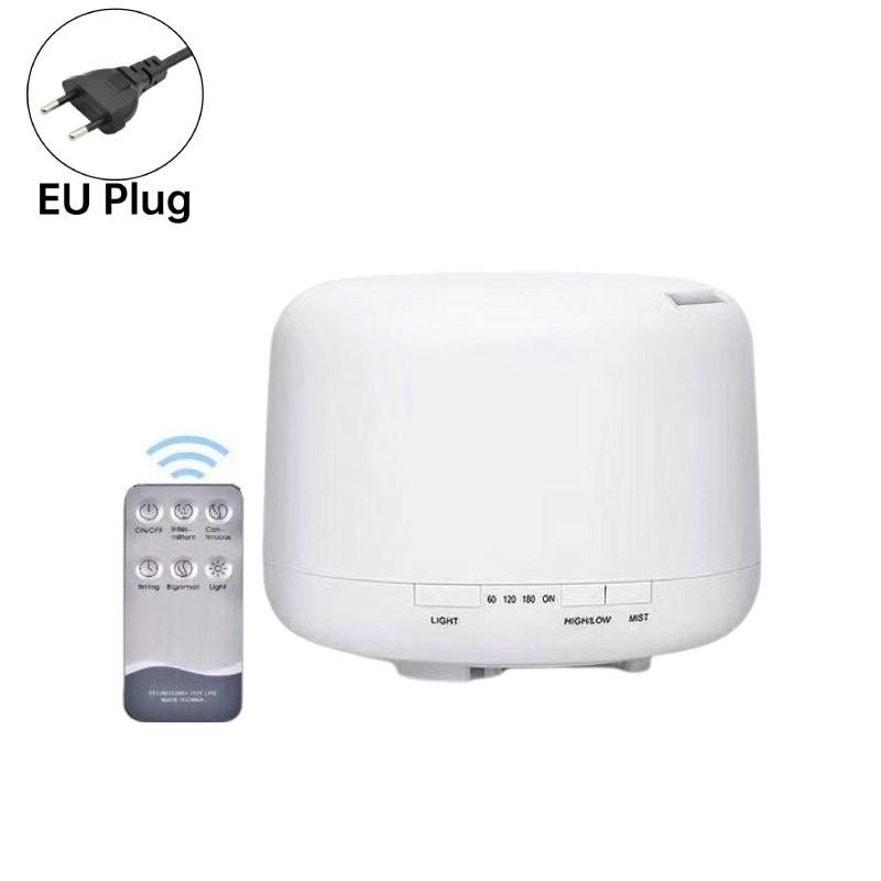 Electric Air 500ml Diffuser Aroma Oil Humidifier Led Light Relaxing Better Sleep