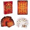 Ellusionist Ignite Playing Cards Bicycle Fire Themed Deck Card Games Magic Tricks