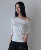5OML Not Simple Long Sleeve (Ivory)