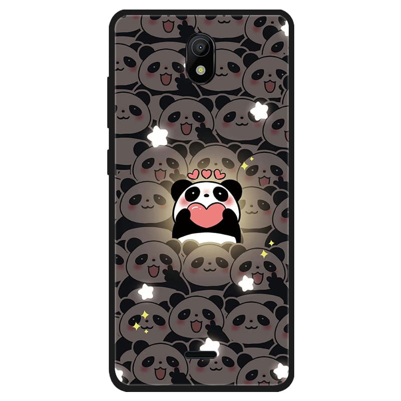 For Nokia C100 Case NokiaC100 Soft Silicone Back Cover Phone Case Protective Cover for Nokia C100 Fundas C 100 5.45 inch Coque