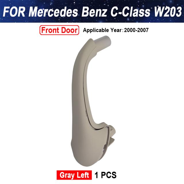 Aufgewertete Auto-Innenraum Türgriff Zuggriffe Ersatz Für Mercedes Benz W203 C-Klasse 2000-2007 2038101551