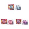 Heartshaped Stress Ball Soft Touch Reboundable Portable Handheld Toy For Adults And Kids