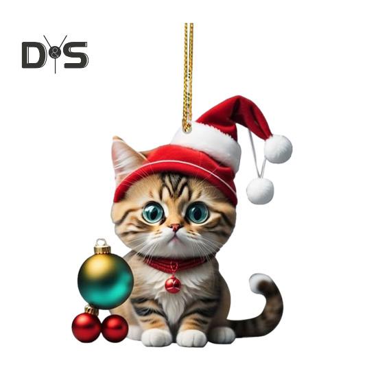 Рождественский кот — фото 19