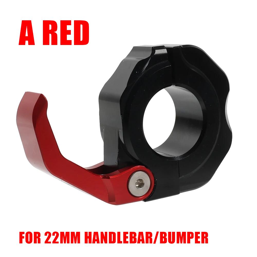 For SUZUKI DL650 V-Strom DL 650 XT VStrom DL 1000 250 DL1000 Motorcycle Accessories Handlebar Helmet Hook Luggage Bag Hanger