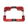 Motorcycle Universal License Plate Bracket Accessories Telescopic License Plate Frame for Honda Suzuki BMW Motocross Scooter