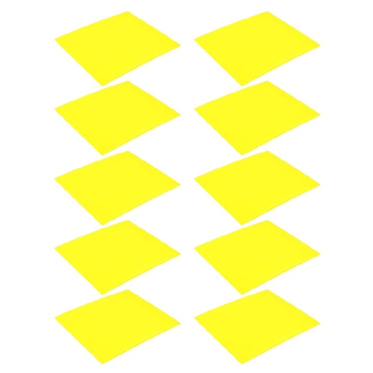 

Multipacks Of 10 Yellow Epoxy Boards, Surfaces Leakage Resistant, 3240 Epoxy Board For Electrical Equipment Insulation 1