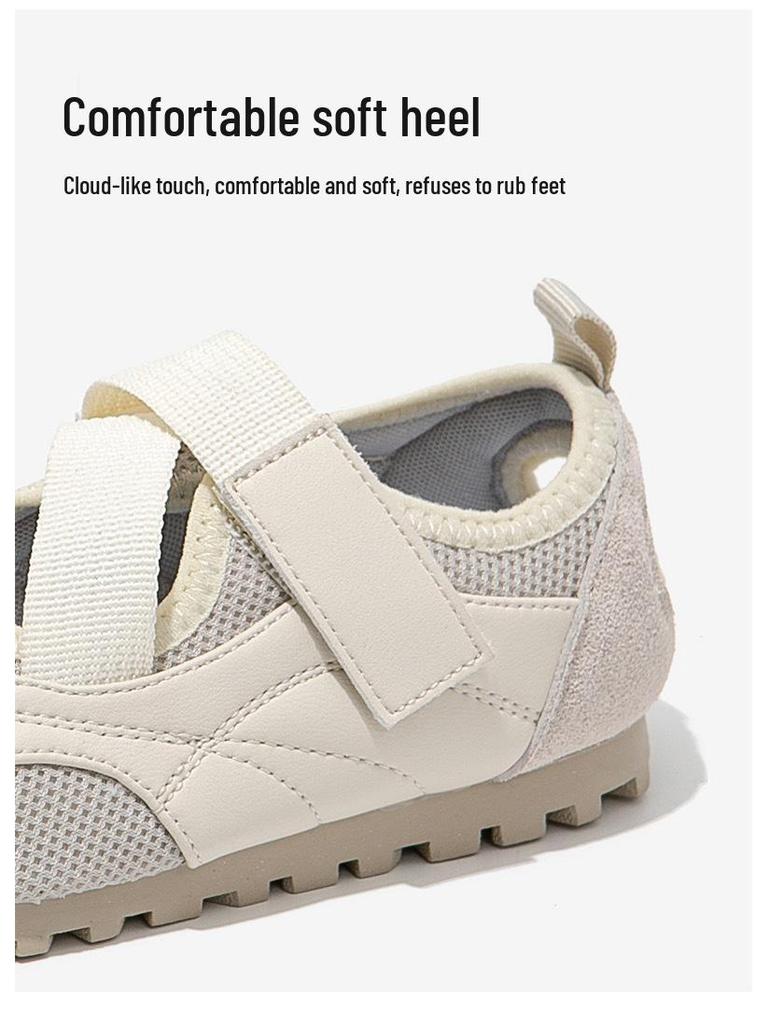 2025 Baby Girls' Skate Shoes: Puff White Sports Trainers for Spring/Summer