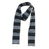 Stripe Scarf Neck Warmer Japanese Skinny Scarf All Matching Cosplay Accessory Drop shipping
