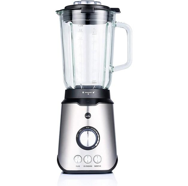 

Стационарный блендер Wilfa BL-1000S Smooth (603980)