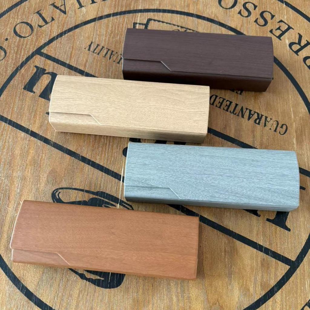 Stylish Multi-Use Eyeglass Case for Sunglasses, Prescription & Reading Glasses