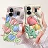 For Realme GT3 Case RMX3709 Cute Funny Cartoon Cover Soft Silicone Case For Realme GT Neo 5 Neo5 240W RealmeGT3 Back Cover Coque
