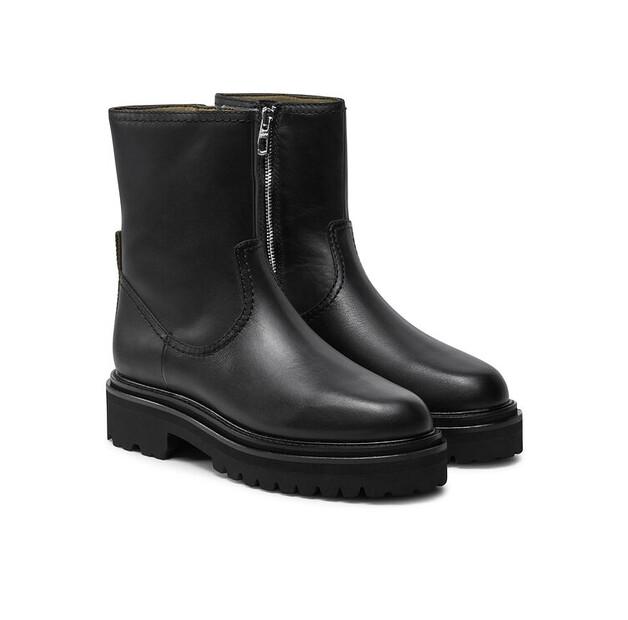 Ботильоны HOFF Office 22331002, черные