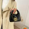 Vintage Casual Female Bag Exquisite Trendy Fashion  Students Cross Body Bag Campus Style Lightweight Versatile Retro