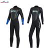 Diving Wetsuit 3mm Fullsuit Men Women Thermal Neoprene Surf Snorkeling Swimsuit Winter Fall