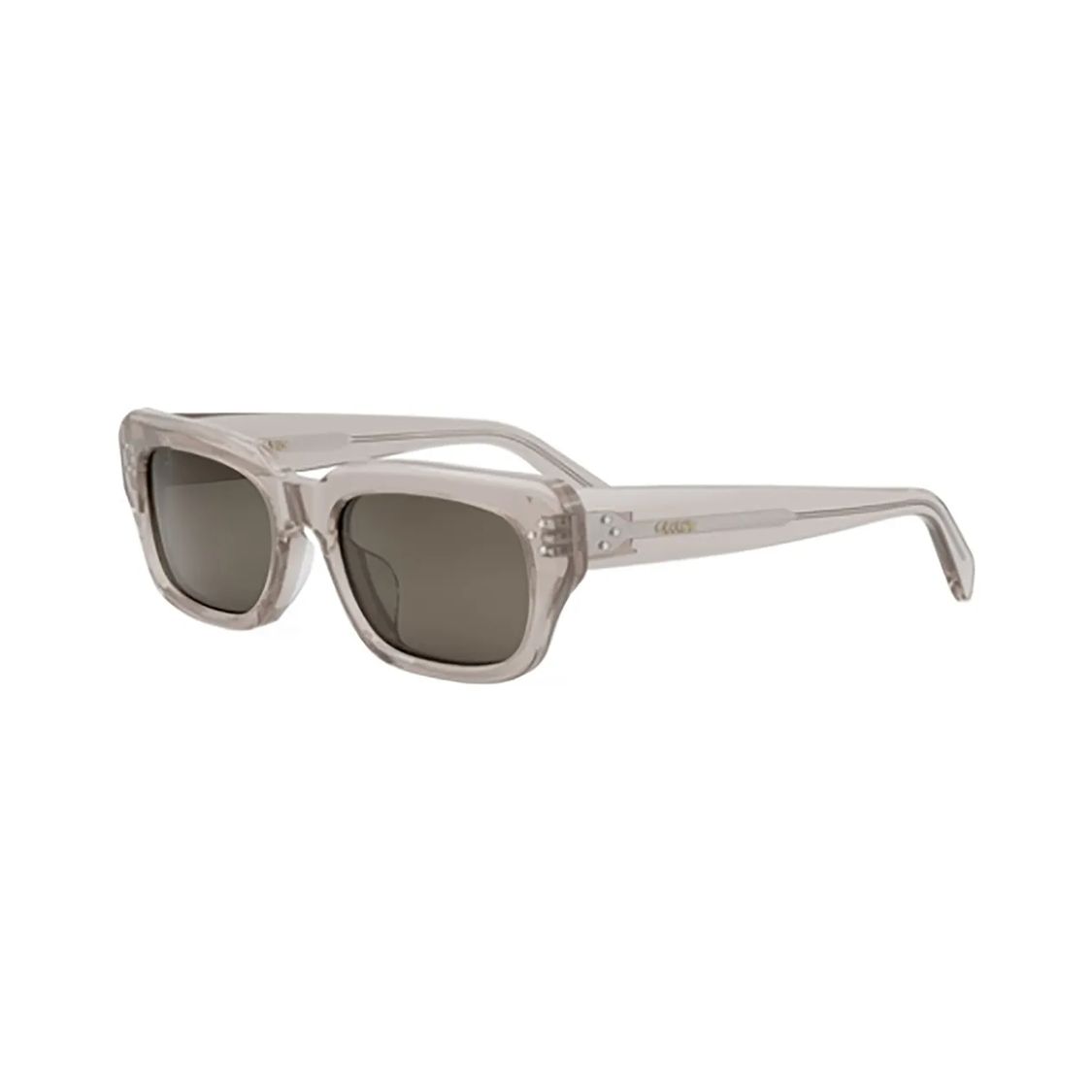 Celine Logo Square Sunglasses Women sunglasses
