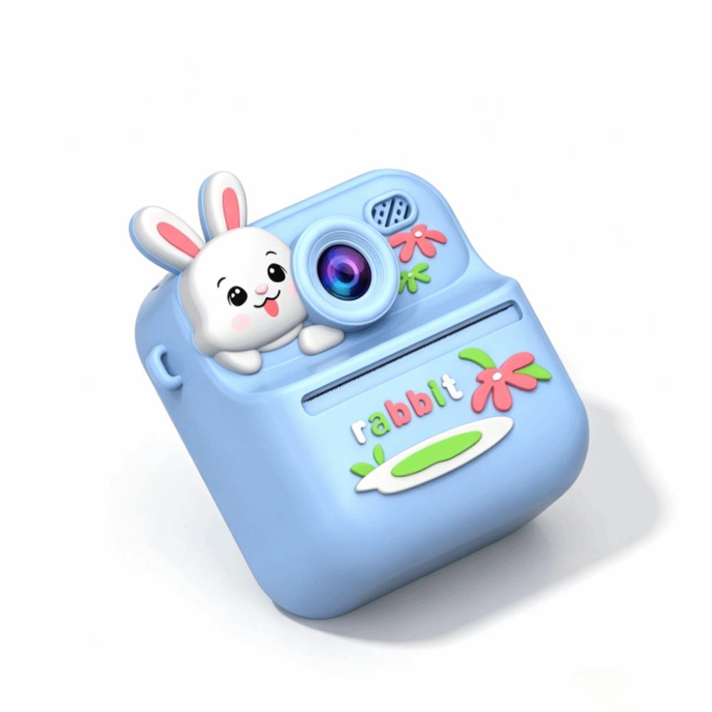Mini Color Display Instant Print Camera Digital Photography Camera Children Video Recorder