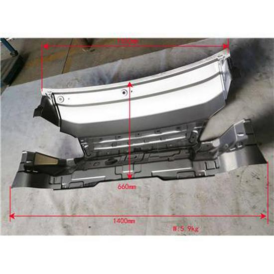 Foton Front Panel Iron Plate L0500310311A0 Compatibility