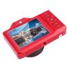 4K 64MP Camera for Photography WiFi Camera with Auto   Dual Camera 18X Digital Zoom 1200mAh Battery for Travel